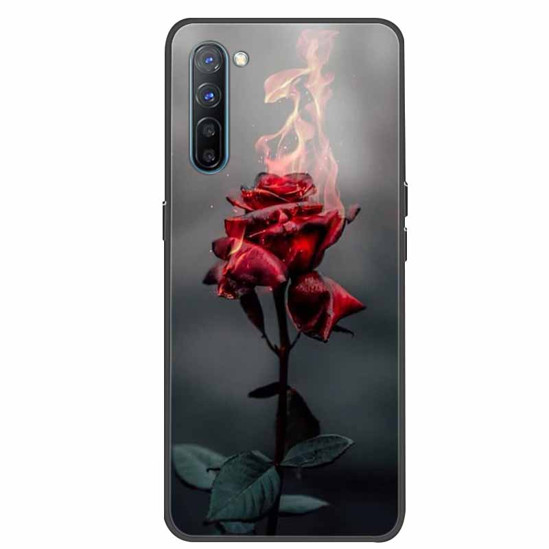 Чехол для OPPO Reno 3A с мраморным принтом, мягкий силиконовый чехол для телефона для OPPO Reno 3A, версия Janpan, чехлы Reno3A 3 a 6.44'' Fundas