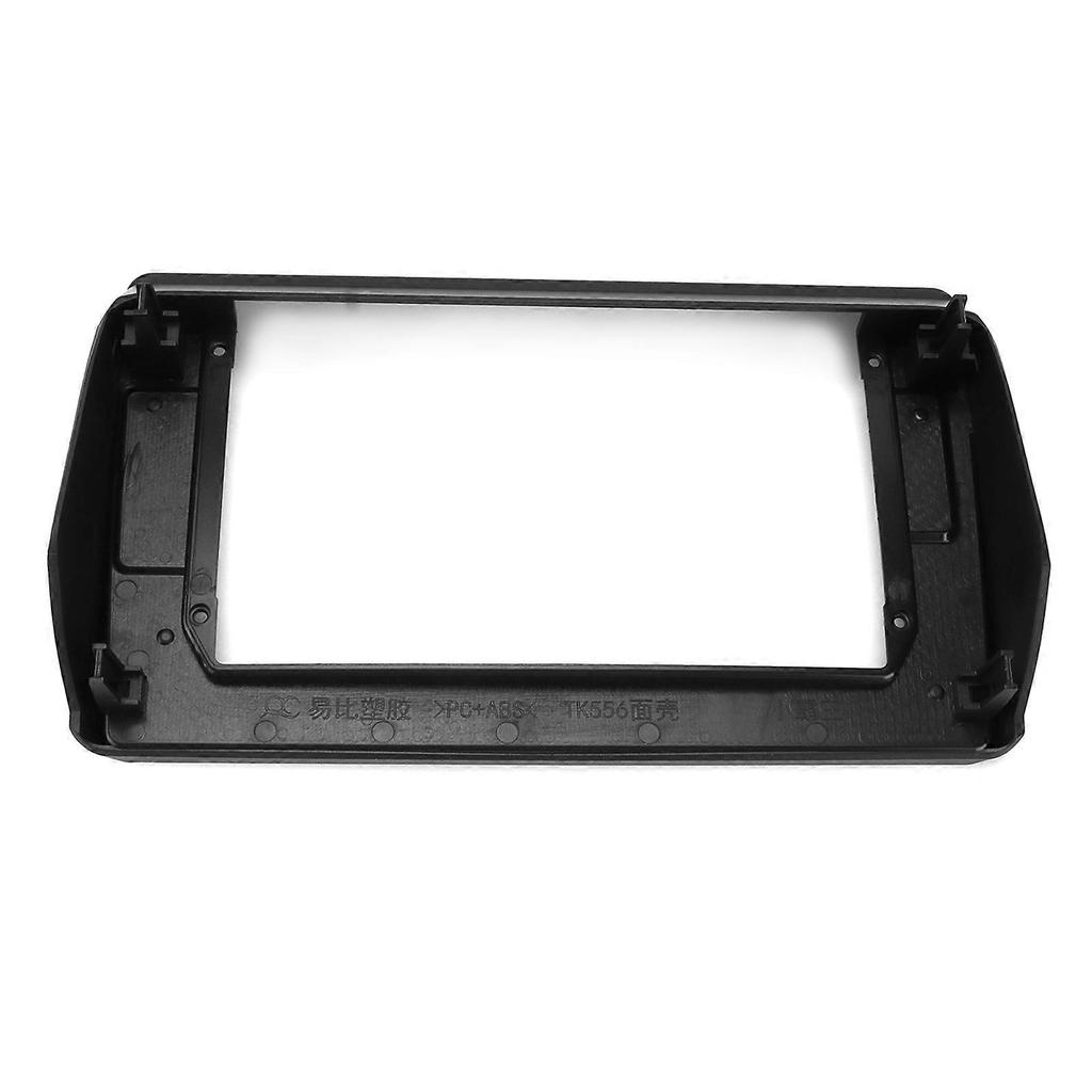 11in 2DIN Navigation Frame Centre Console Dashboard Replacement for Wish 2009?2012