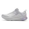 Fila Nuvole Jog Fashion Универсальные Простые Спортивные Повседневные Удобные Низкие Кроссовки для Бега Женские кроссовки Серый Фиолетовый A12W521129FLM