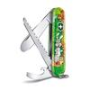 VICTORINOX My First Victorinox Animal Edition Rabbit Knife for Children Outdoor Use [Official Japanese Product] 0.2373.E2