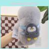 Sea Cute Starfish Lion Plush Toy Children Aquarium Souvenir Back Doll Penguin