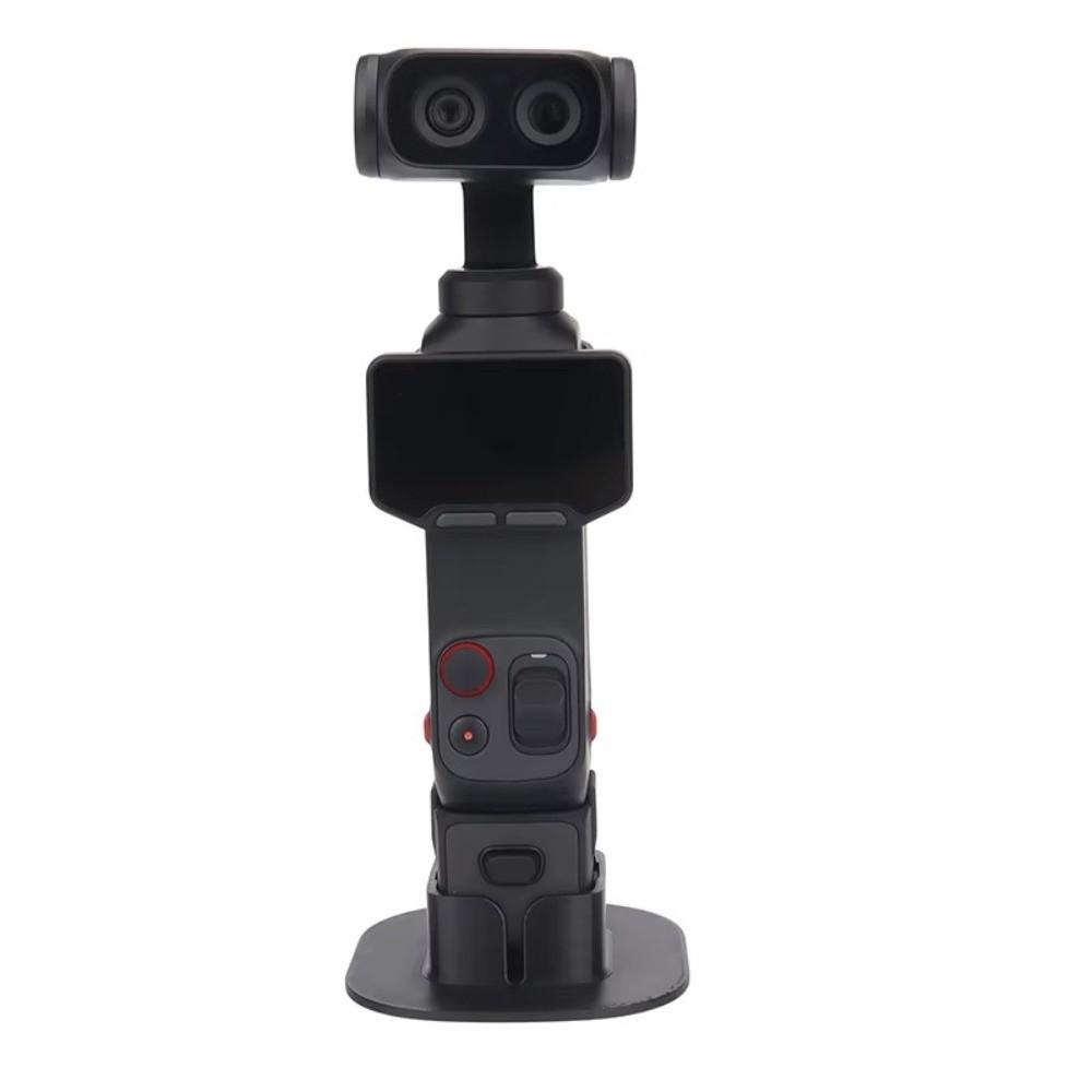 Non-slip Desktop Base Anti-skid Base Stand for Insta360 Luna Ultra Gimbal Camera Accessories