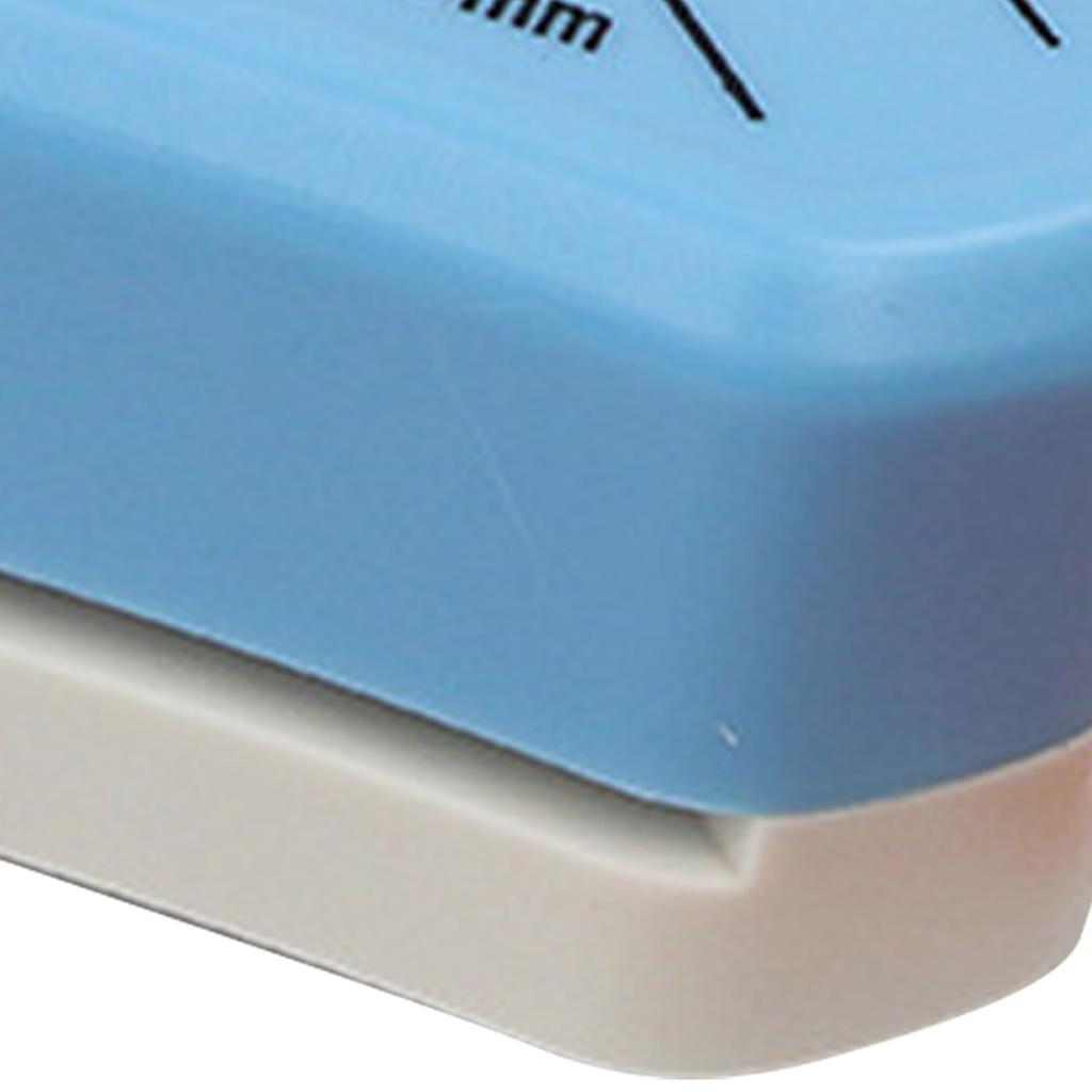 3 In 1 Paper Corner Rounder R4 R7 R10 Cutting Lever Handle Metal Plastic Corner Rounder Cutter Punch