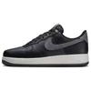 Air Force 1 07 LV8 Smoke Grey Мужские кроссовки Черный Темно-дымчато-серый FJ4170-004