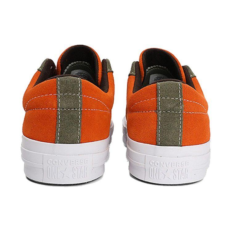 Converse Chuck Taylor All Star Ox 'Bold Mandarin' 161617C