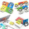 Кольцо-держатель для смартфонов Pokemon Poke Ball из сплава с вращающейся подставкой