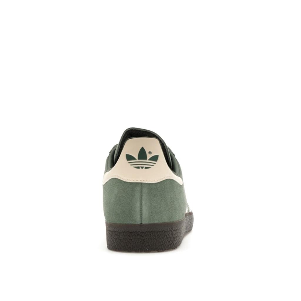 Adidas Коллекция ретро национальной сборной Gazelle - мужские кроссовки Mexico Green Green-Oxide Wonder-White ID3726