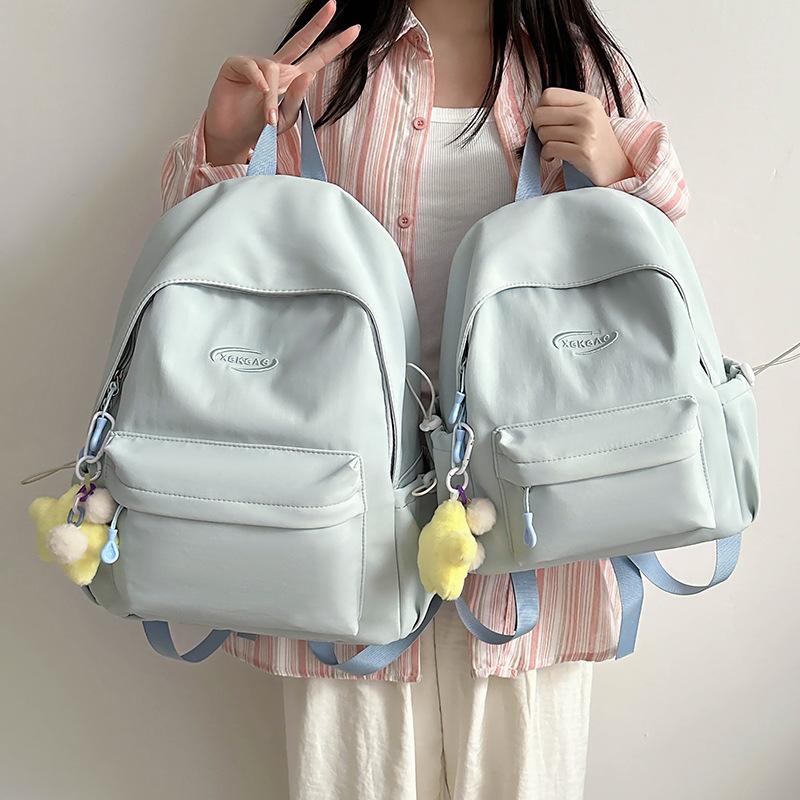 Женский школьный рюкзак для студентов, большой вместимости, дорожный рюкзак