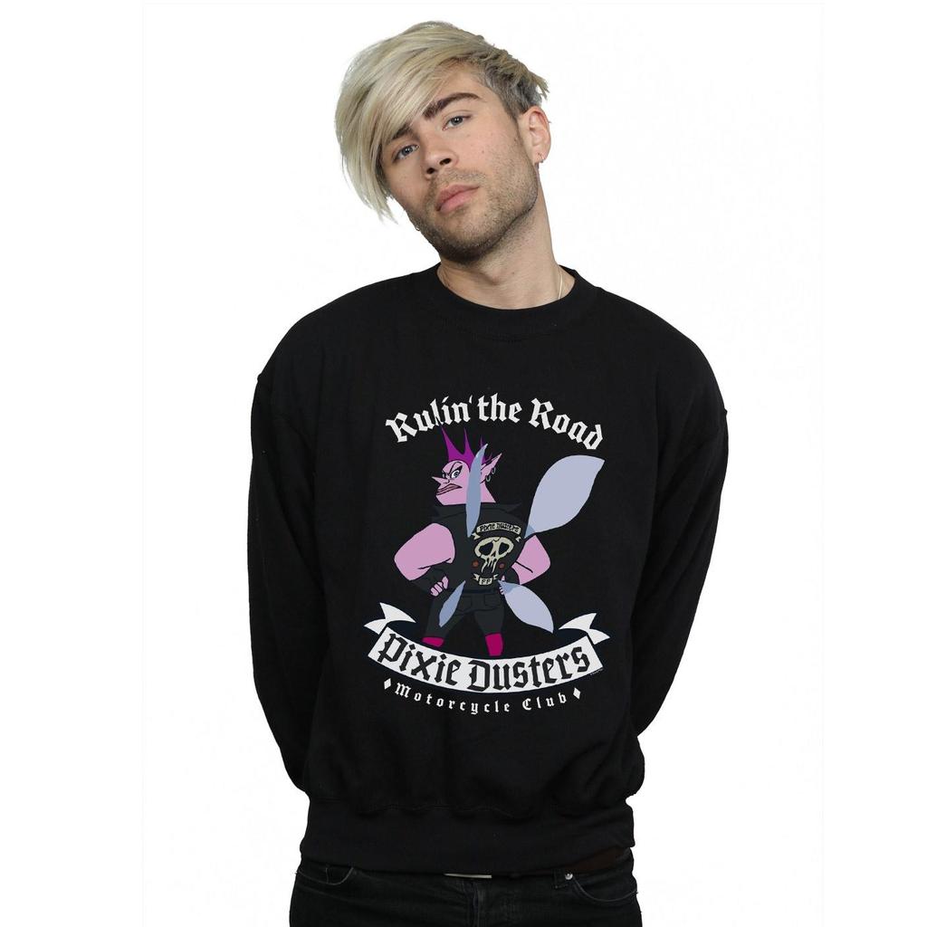Disney Mens Onward Pixie Dusters Rulin´ Sweatshirt