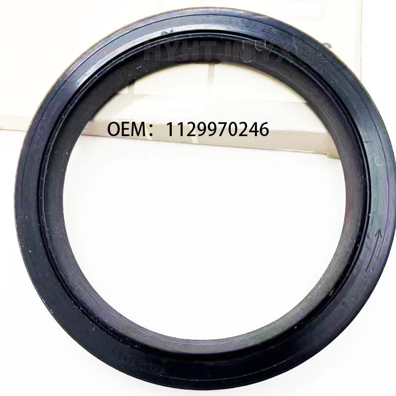 A1129970246 1129970246 Original crankshaft seal suitable for Mercedes Benz SL65 ML500 S500 S430 AMG 1999-2011