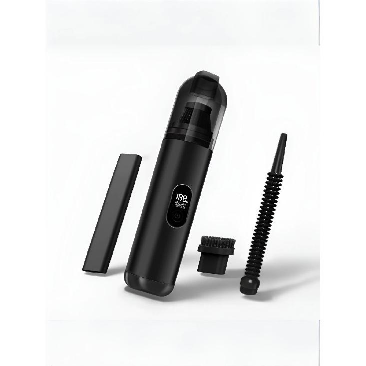 Car Smart 5in1 Portable Super Mini Wireless Handheld Vacuum Cleaner. 5in1 Smart Portable Car Vacuum Cleaner