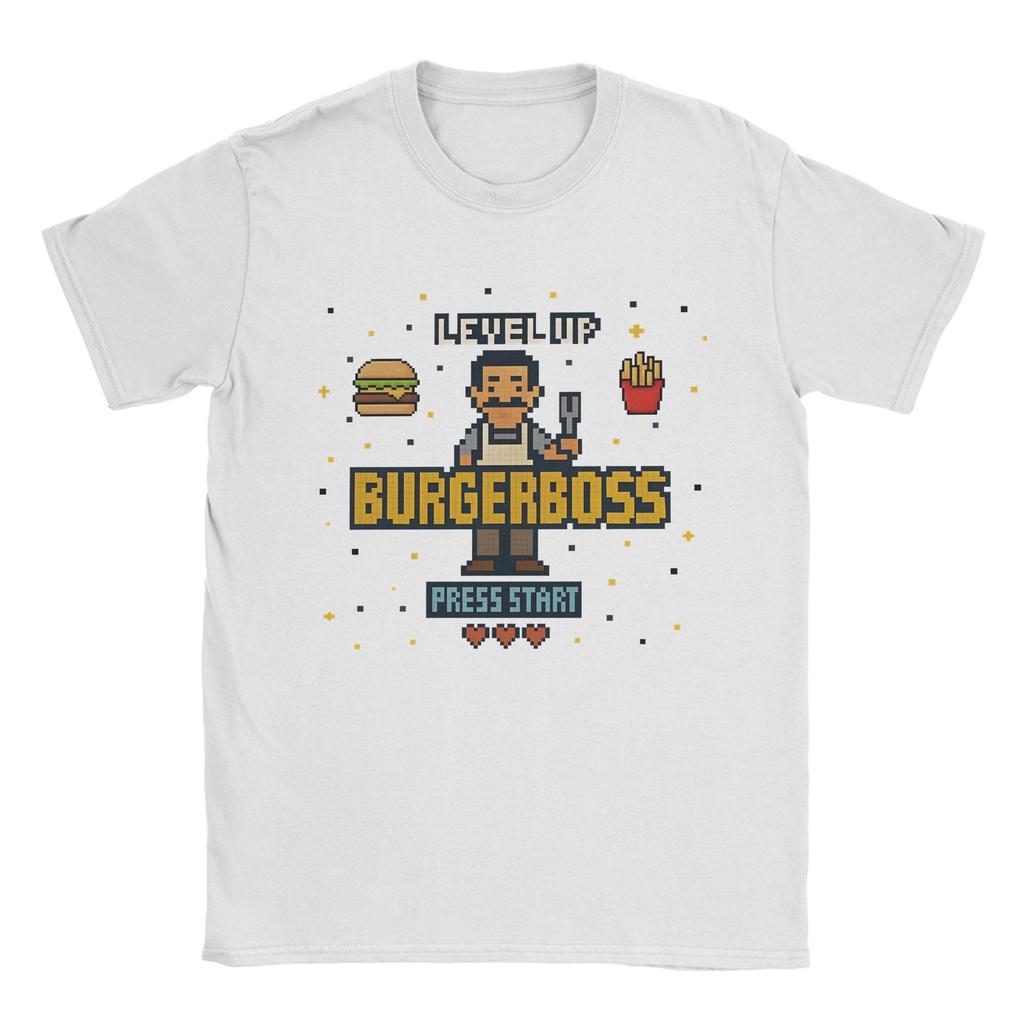 Men Women Bobs BurgersUgly Christmas T Shirts 100% Cotton Clothing Fun Short Sleeve Crew Neck Tee Shirt Plus Size T-Shirts