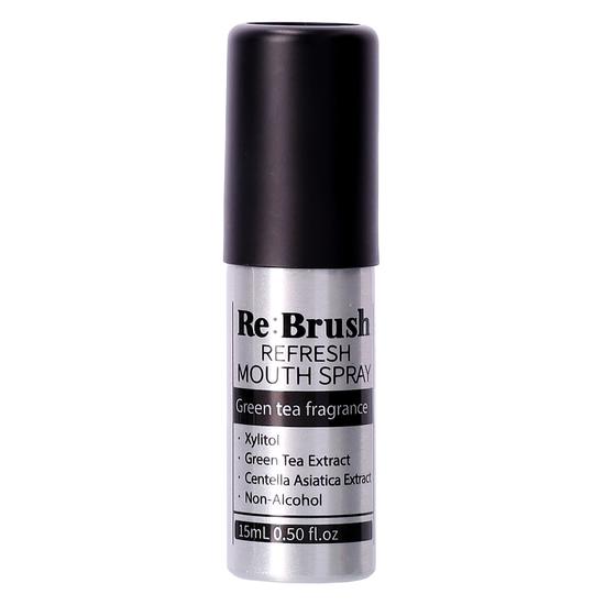 Rebrush Refresh Oral Spray 15ml