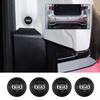 BYYIA1 Car Door Shock Absorber Gasket Stickers Buffer Anti-collision Pad For Kia Pegas Sorento Soul Cerato Sportage Optima Niro KX5 KX3