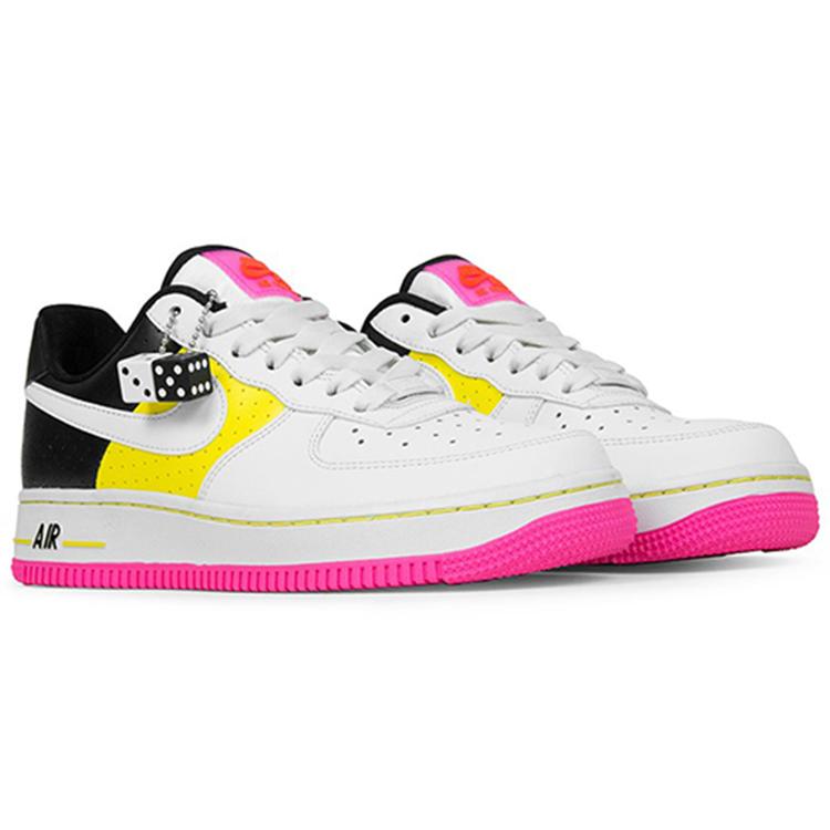 Новые женские Nike Air Force 1 Low Moto AT2583-100