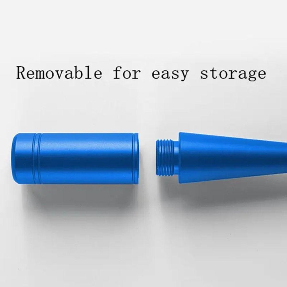 Нок Рыба Палка Рыболовная Бита Ручка из ЭВА Рыболовный Священник Прочный Рыбный Молоток Рыболовные Снасти