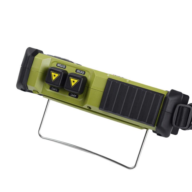 All-in-one Fiber Optic OTDR and Cable Locator
