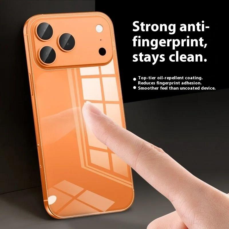 For iPhone Air 17 16 16e 15 Pro Max 14 Plus 13 12 Mini 11 Pro Max X XS Max XR 8 7 6 6s Plus SE 2020 Back Soft Hydrogel Film Screen Protector