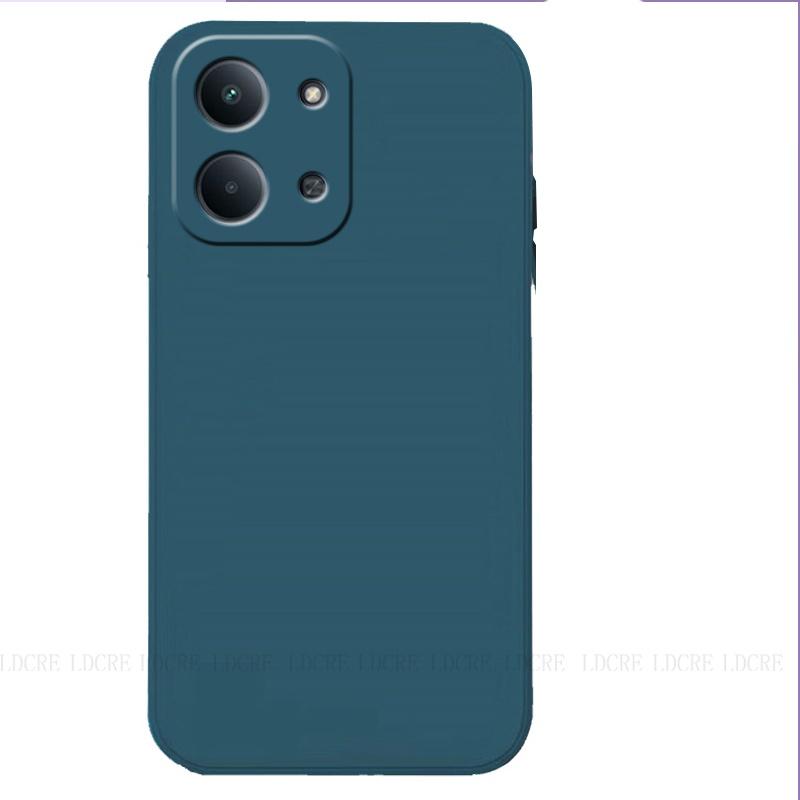 Для Чехол Xiaomi Poco C85 Чехол Poco C85 Capas Бампер для телефона Броня Задний Жидкий Силикон Ударопрочный Мягкий ТПУ Чехол Poco C85 Fundas