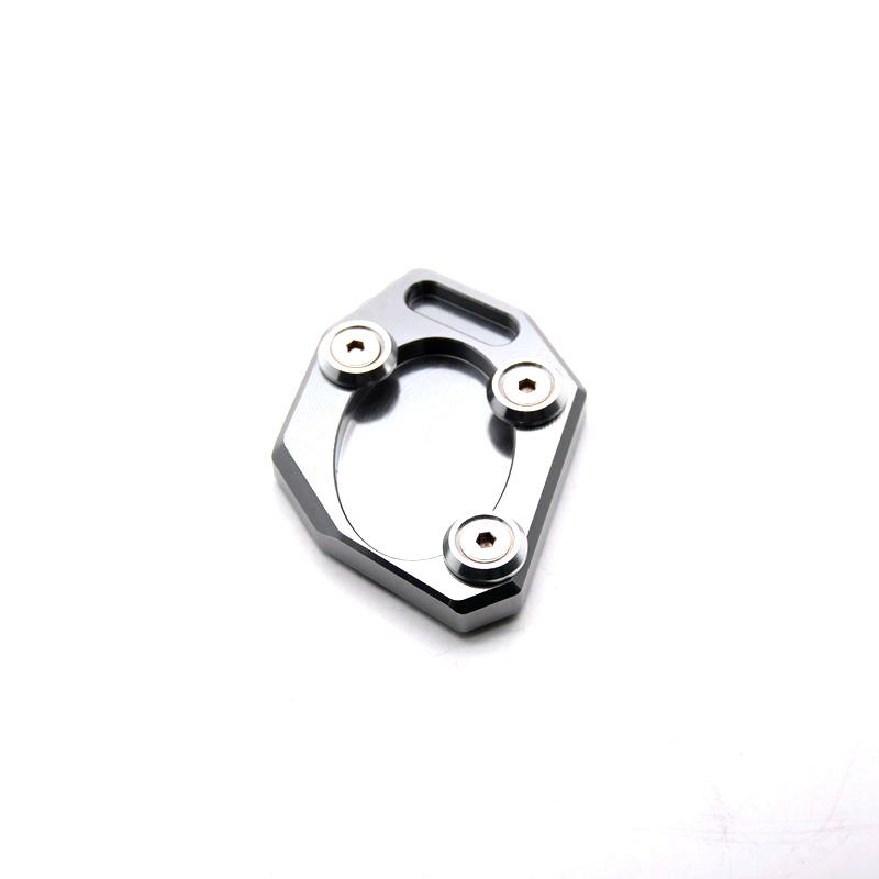 Enlarged Footpegs for Kawasaki NINJA250 - Off-road Motorcycle Accessories