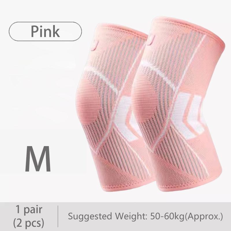2 шт. Наколенники для женщин для спортзала, бега, спорта, синий, розовый, красивая защитная экипировка, профилактика, смягчение травм колена