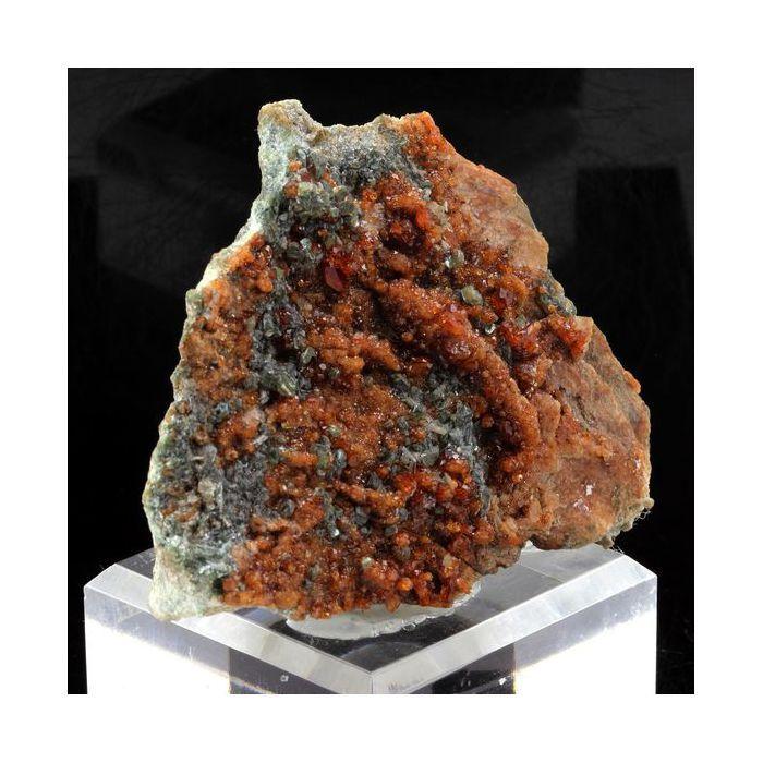 Grenat Hessonite 528.1 carats