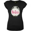 Womens/Ladies Drum T-Shirt