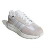 Adidas Кроссовки унисекс Retropy E5 Crystal White Footwear-White GW0562