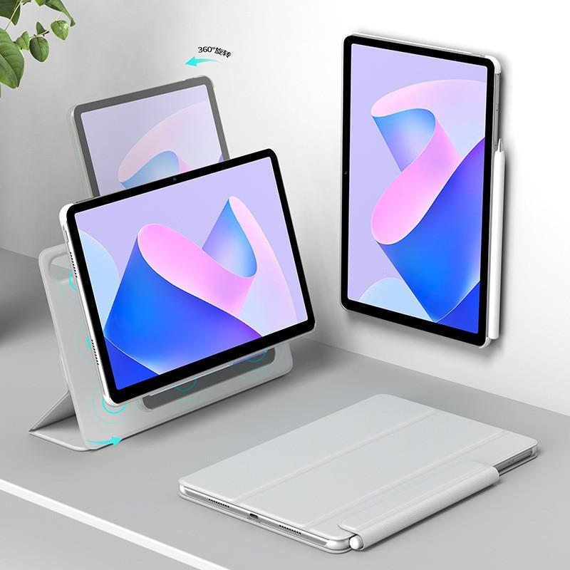 Магнитная умная обложка для iPad Pro 11 12.9 Air 5 10 9-го поколения Mini 6 Тонкий защитный чехол с подставкой Матовое покрытие против отпечатков пальцев