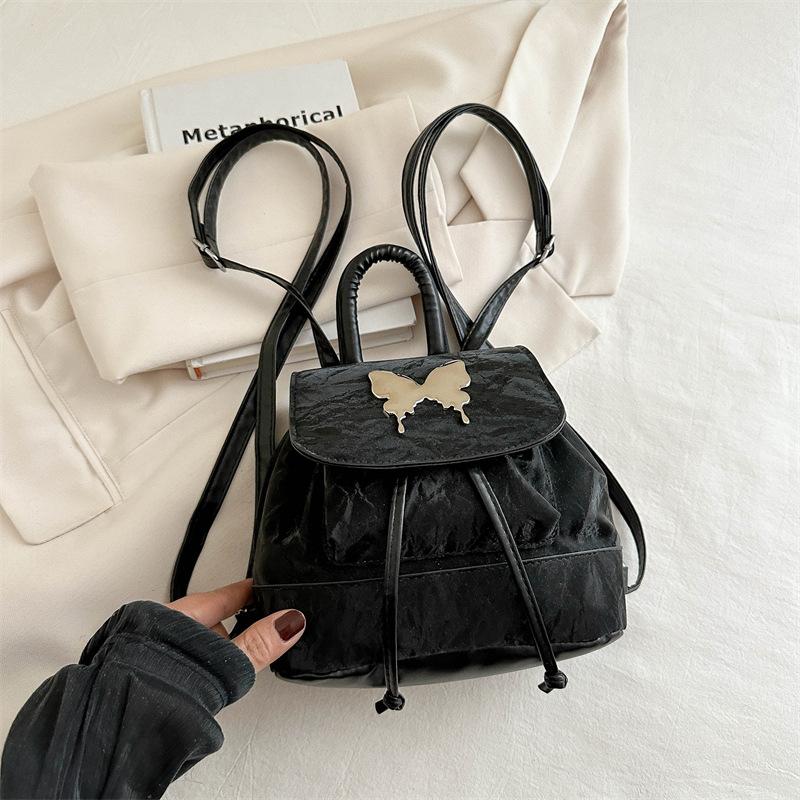 Корейский нишевый летний рюкзак для женщин, новый стиль, дорожный рюкзак для женщин, модный повседневный рюкзак