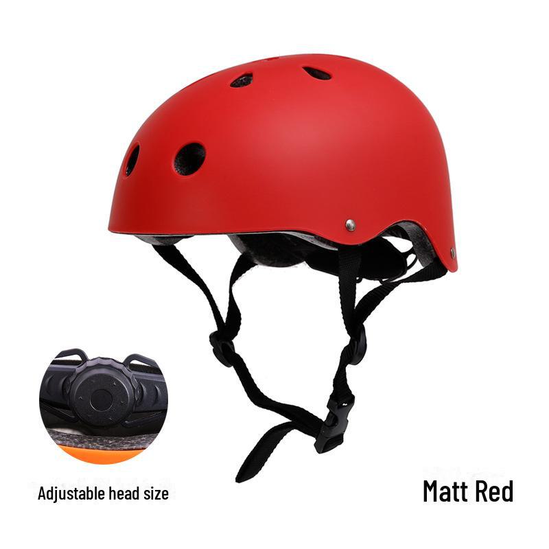 Unisex Multi-Sport Helmet for Adults: Cycling, Skiing, Skateboarding, and Electric Scooters
