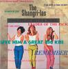 CD РАЗНЫЕ ИСПОЛНИТЕЛИ - The Shangri-las Greatest Hits & Mor CECC00667 CENTURY Не Япония Поп Б/У