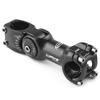 25.4mm / 31.8mm 60 Degree Adjustable Bike Stems Aluminum Alloy Stems MTB Mountain Bike Road Bicycle