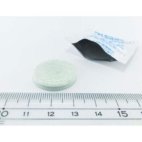 KOBAYASHI Pharmaceutical Toughdent, который можно стерилизовать для 108 таблеток x 6 зубных протезов,