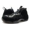 Nike Air Foamposite One Черная замша 575420-006