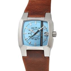 Diesel Cliffhanger Men's 36mm Leather Band, Parallel Import DZ1998 Wrist Watch