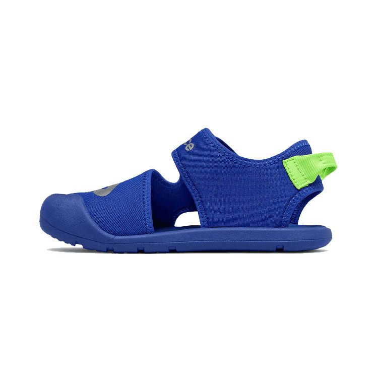New Balance Nb Csr Cruiser Velcro Спортивные Детские Сандалии Детские Сандалии Индиго YOCRSRRB