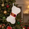 Creative Christmas Candy Bags Cute Christmas Stocking Sock Pendant Xmas Gift Bag  Christmas Tree