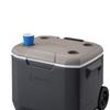 Coleman COOLER 60QT WHLD AP20 LIGHT GRAY JAPAN Camp Hard Cooler Coleman [Ограниченная модель] (2000036781)