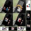 Чехол для телефона Chibi Word Of Honor для Samsung Galaxy S24 Ultra S9 S10 S20 S21 S22 S23 Plus S24 FE S25 Ultra
