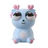 Popping Eye Dragon Squeeze Toy Anxiety Stress Relief Sitting Cartoon Dragon Pinch