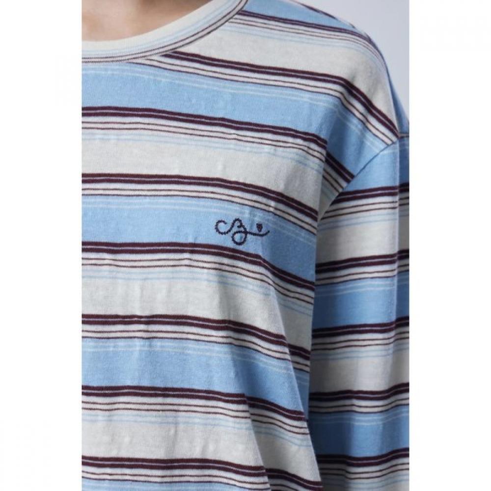 BeneTTon Embroidered T shirT baTse3641