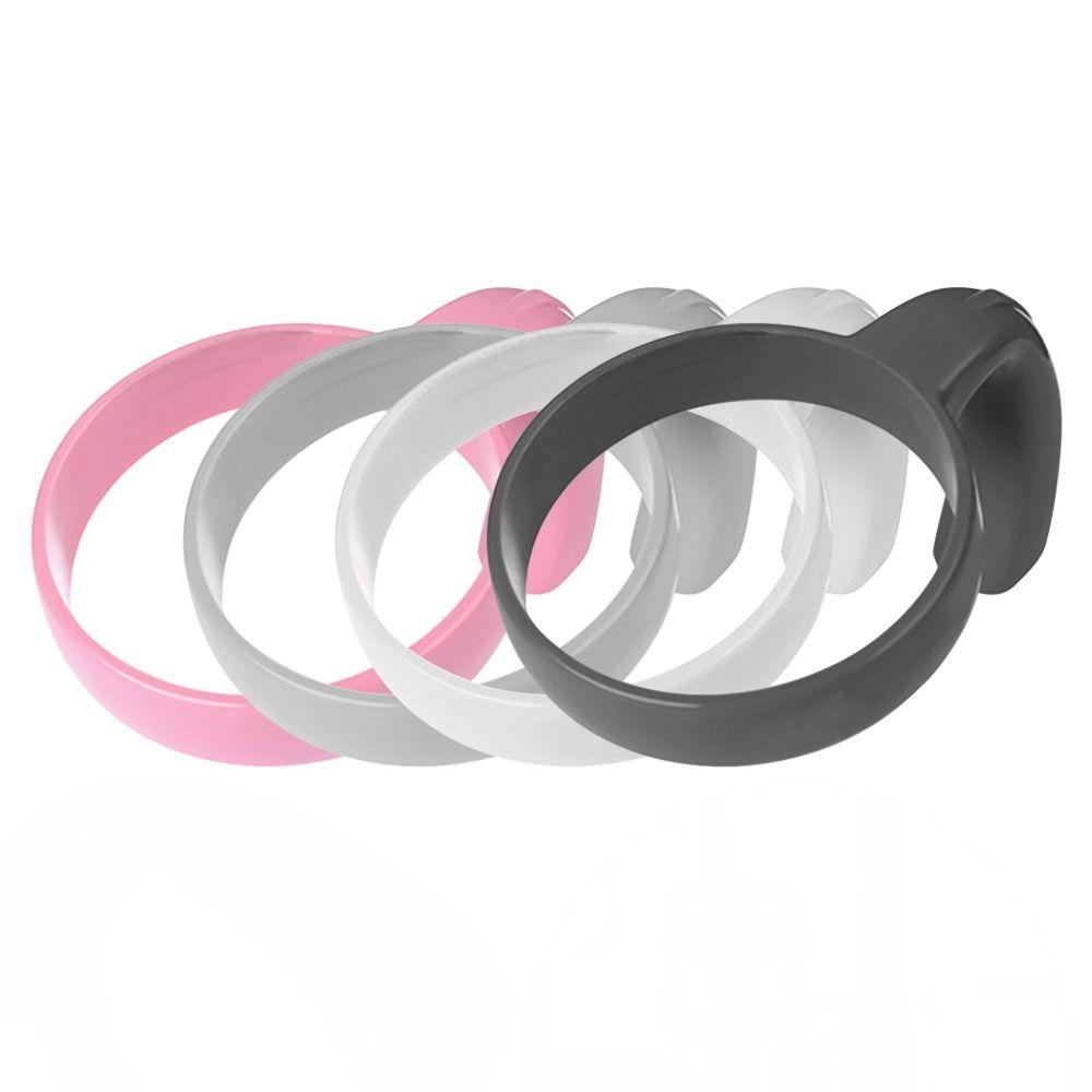 1 шт. Основание для кружки, ручка для стакана-тамблера, 6 цветов, подставка для напитков для Yetti Rambller 20 унций/30 унций