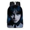 Аниме Принт Мультяшный Дизайн Детский Студенческий Рюкзак Сумка для Девочки