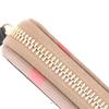 Burberry Fabric With Leather Trim Wallet Women's Brown & Multicolor 80840301