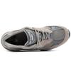 New Balance 991 Made In England 'Grey White' Sneakers M991GL