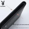 PLAYBOY Мужской кошелек-портмоне из натуральной кожи