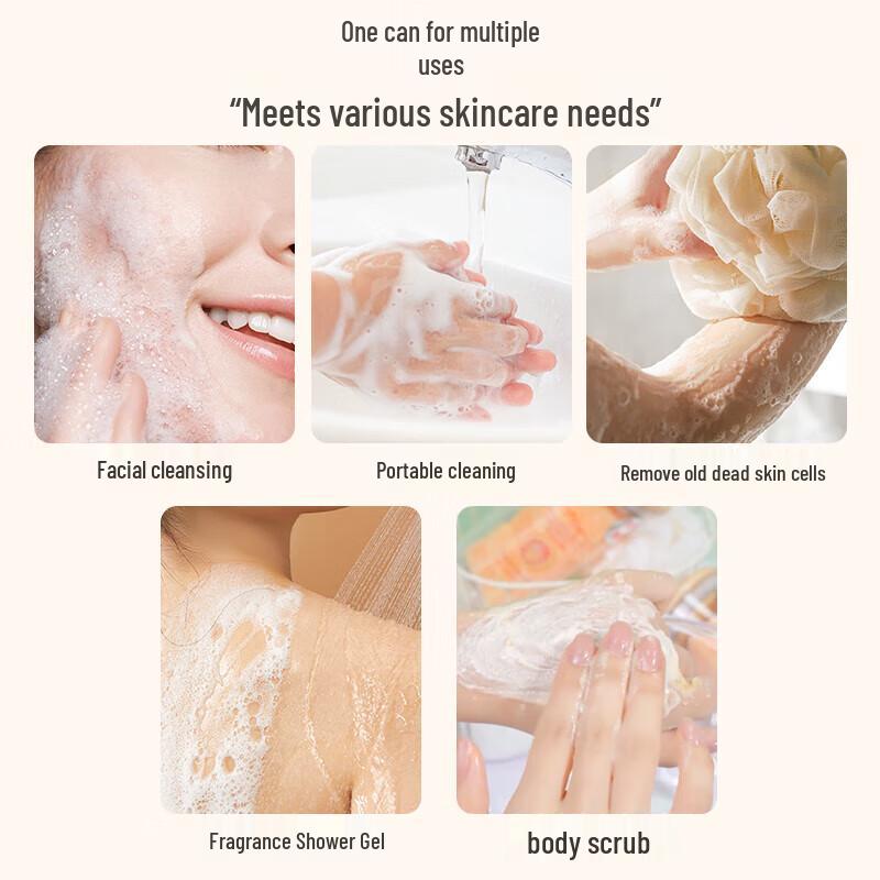 Cath Kidston Grapefruit Exfoliating Sugar Scrub Cubes