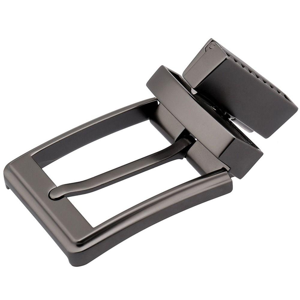 DIY Craft Single Prong Classic Belt Buckles 35mm Pin Buckle End Bar Waistband Head