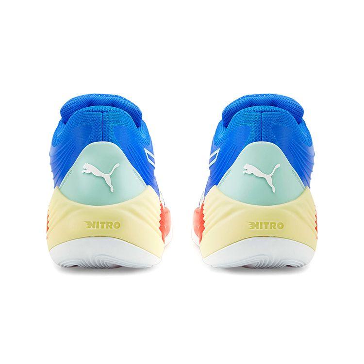 Puma Кроссовки Fusion Nitro Bluemazing Unisex Sunblaze 195514-02